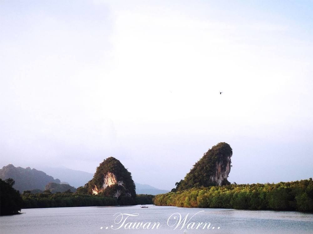 Tawanwarn Hotel Krabi town Екстериор снимка