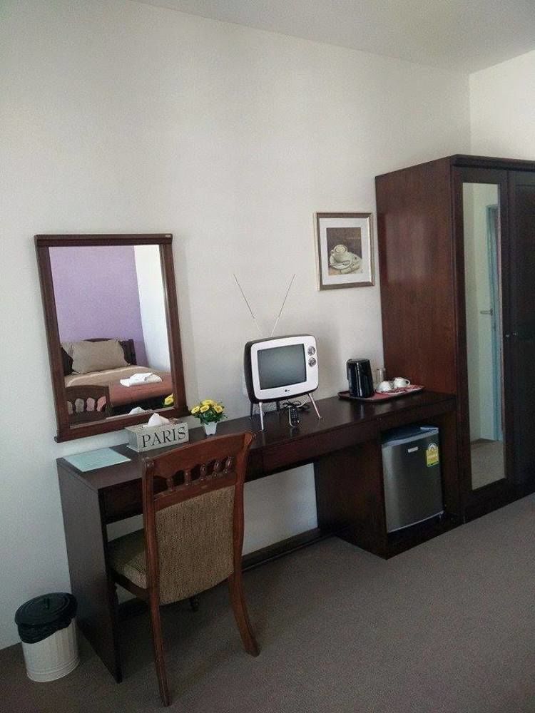 Tawanwarn Hotel Krabi town Екстериор снимка