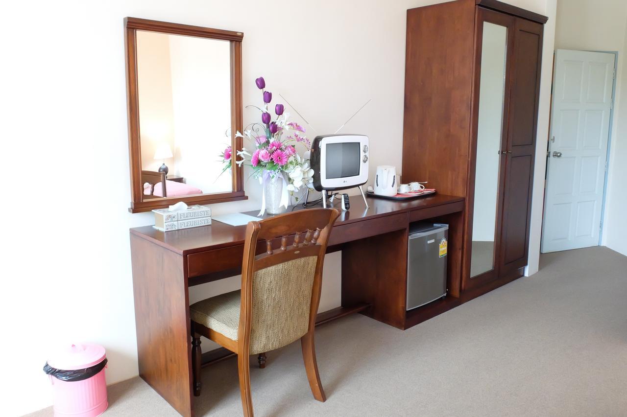 Tawanwarn Hotel Krabi town Екстериор снимка