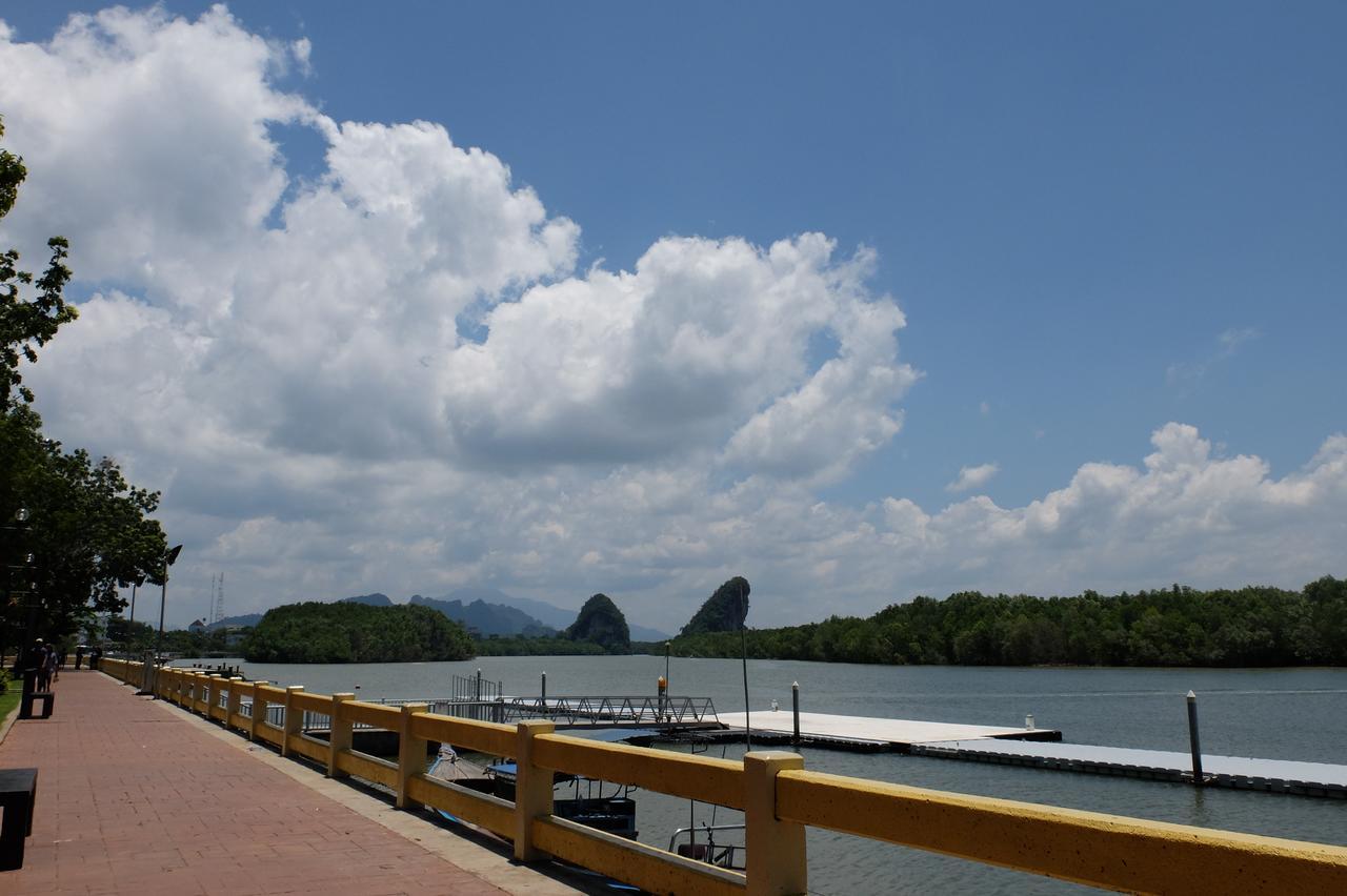 Tawanwarn Hotel Krabi town Екстериор снимка