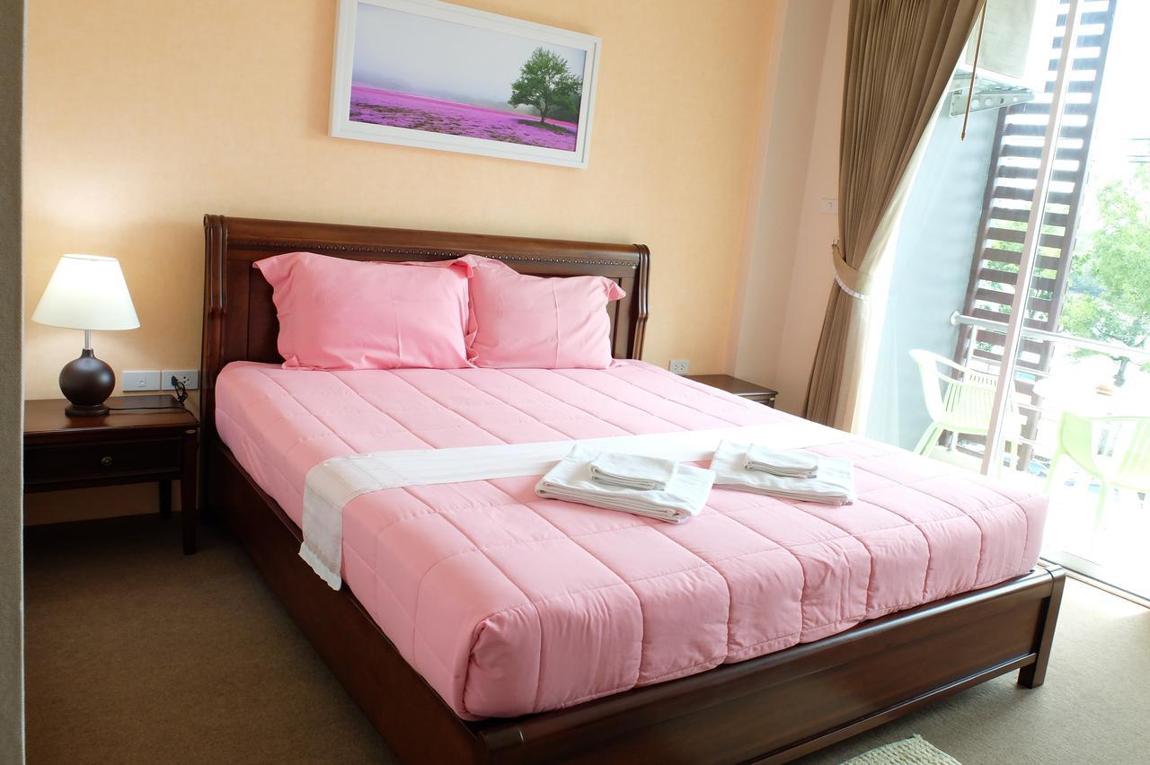 Tawanwarn Hotel Krabi town Екстериор снимка