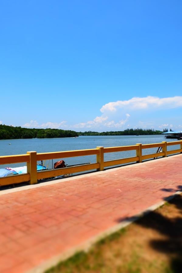 Tawanwarn Hotel Krabi town Екстериор снимка