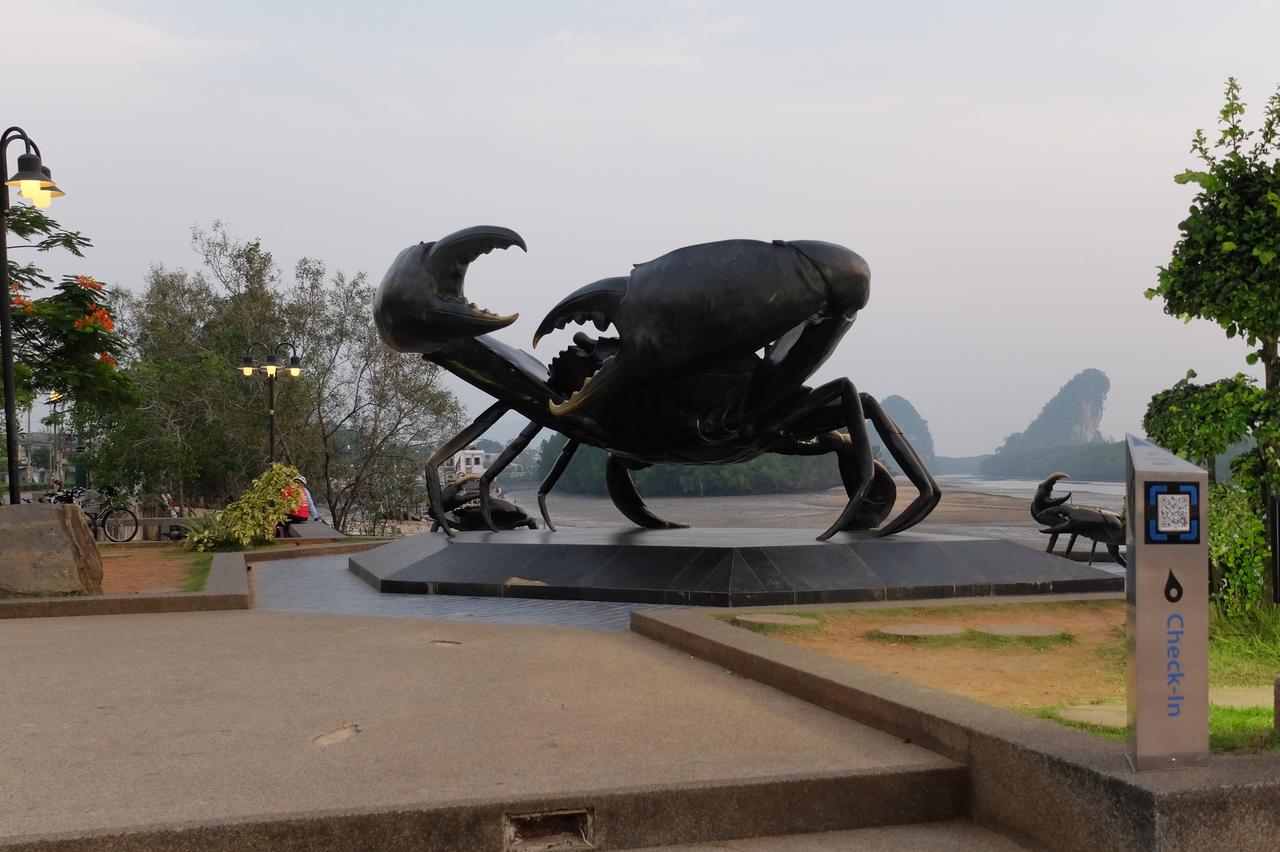 Tawanwarn Hotel Krabi town Екстериор снимка