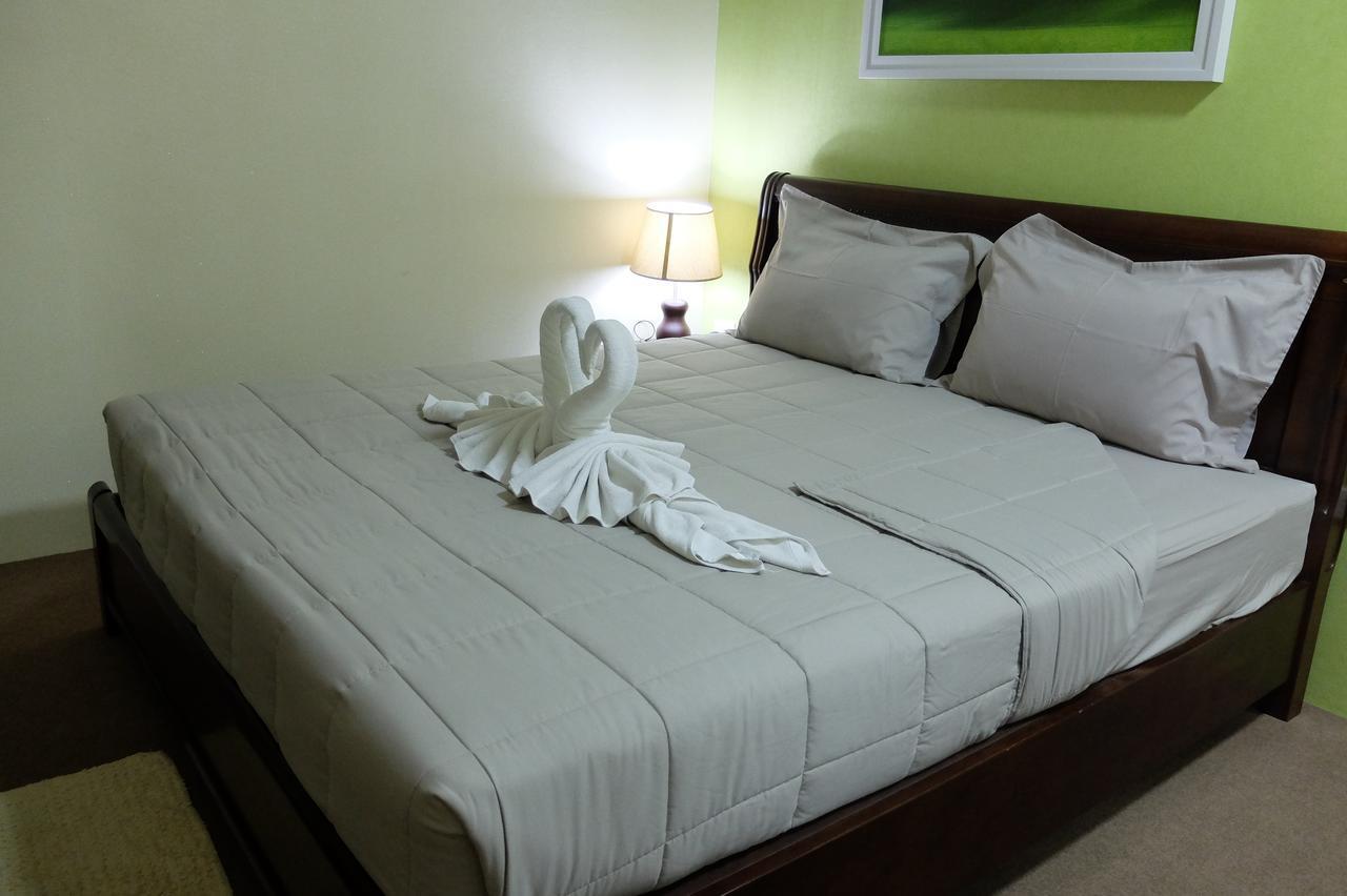 Tawanwarn Hotel Krabi town Екстериор снимка