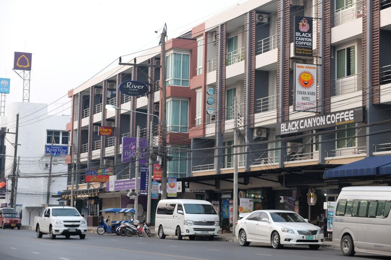 Tawanwarn Hotel Krabi town Екстериор снимка